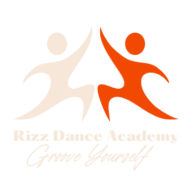 Black Orange Dance Studio Logo e1727696465548